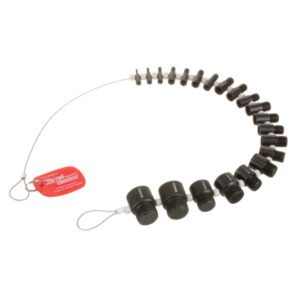 Private Label MVR851250 Checker Thread Metric