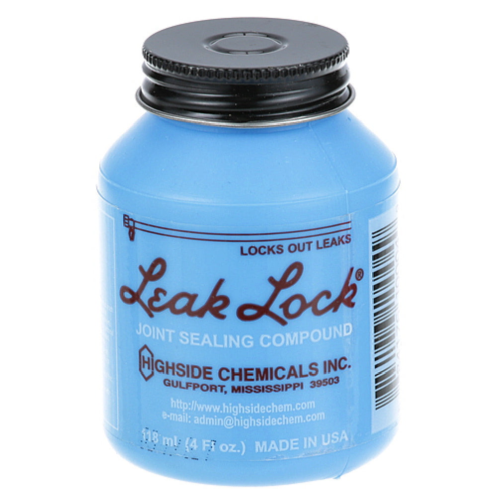 Private Label MVR851304 Leak Lock 4 Oz. Brush Top Jar