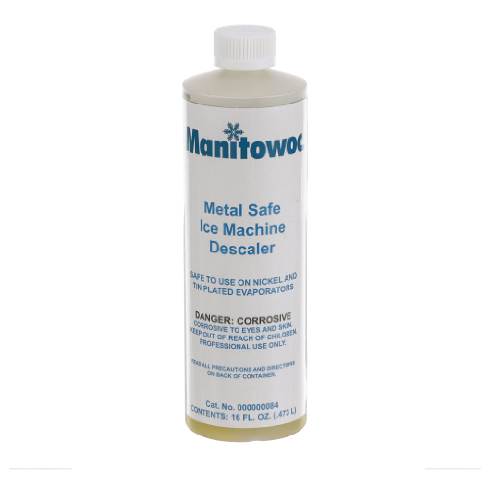 Manitowoc 000000084 Ice Machine Cleaner Metal Safe