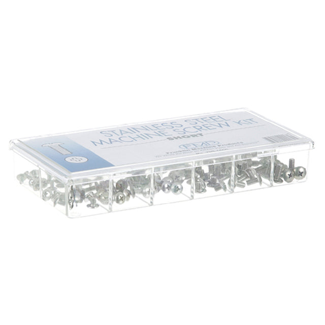 Private Label 851354 Kit Machine Screw Short