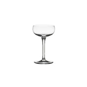 Steelite 4854R187 Sip Champagne Cordial 2.5 Oz. (H 4-3/8" M 2-3/4" T 2-5/8" B 2-3/8") Minners Classic Cocktail (stock Item)