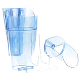 San Jamar S19000 System Saf T Scoop 64 86oz