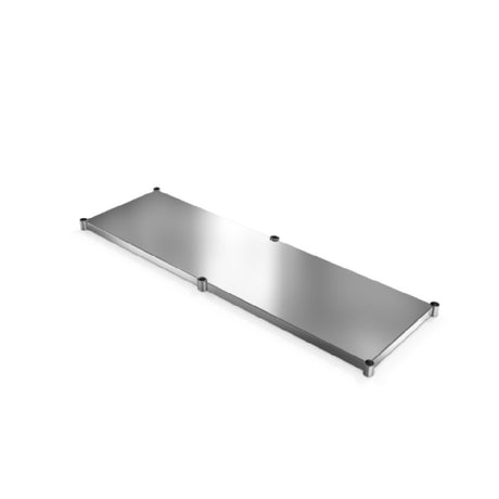 NBR Equipment TSU-8424 Undershelf Stainless Steel For TS-8424