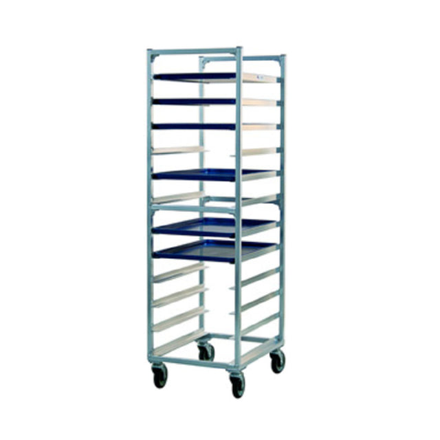 New Age Industrial 1333 Bun Pan Rack Mobile Full Height