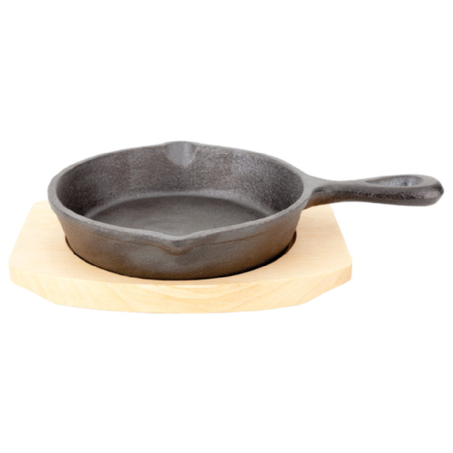 Bauscher Hepp P218201-000000 - Pan, 7.95", Round
