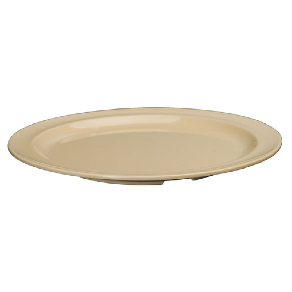 Winco MMPR-9 Plate 9" Dia. Round