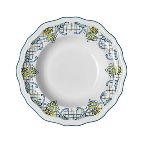 Steelite 62554FP815 Rim Pasta Bowl 19.0 Oz 11.0" X 2.0"