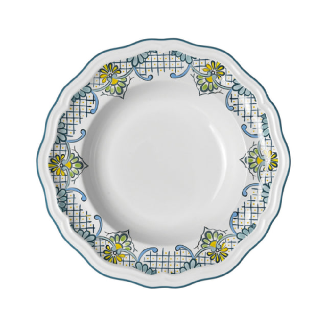 Steelite 62554FP815 Rim Pasta Bowl 19.0 Oz 11.0" X 2.0"