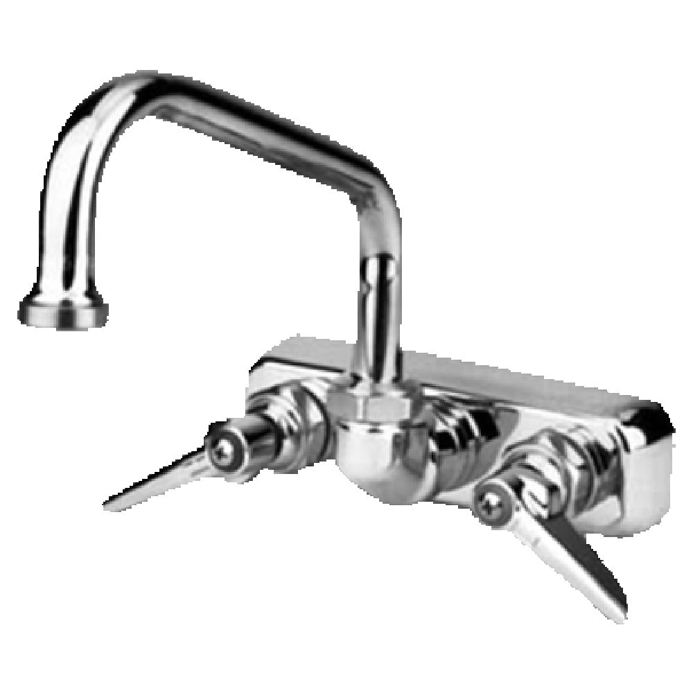 Franklin Machine Products 110-1135 1100 Series Faucet Wall Mount 4" Centers