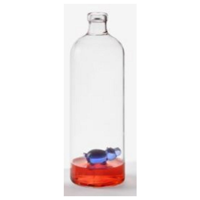 Rosenthal Sambonet Paderno IC352.154 Bottle With Hippo 38.9 Oz.