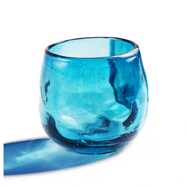 Orion Trading & Design G93-QQL Beverage Glass 11 Oz. Cocktail Glass Recycled Glass