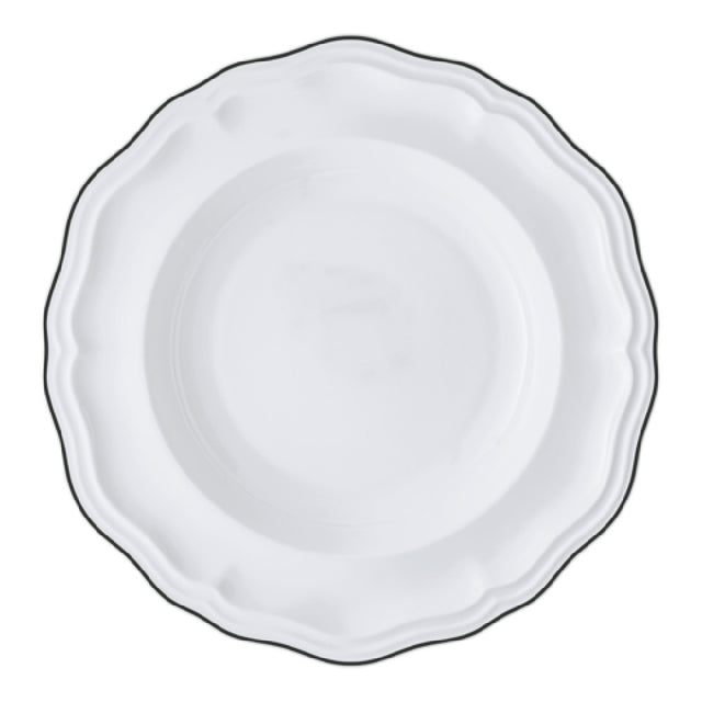 Steelite 62587FP815 Rim Pasta Bowl 19.0 Oz 11.0" X 2.0"