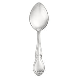 CAC China 2003-09 Elizabeth Demitasse Spoon 4-1/2"L Heavy Weight