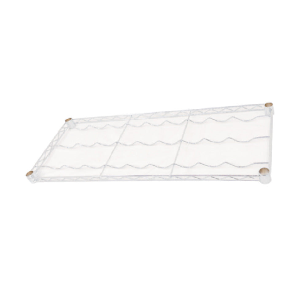 Omcan 48222 (48222) Wine Shelf Wire 36"W X 14"D
