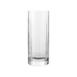 Bauscher Hepp 10826/01 - Hi-Ball Glass, 12.25 Oz., Faceted Design