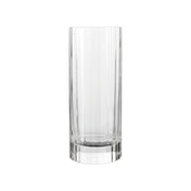 Bauscher Hepp 10826/01 - Hi-Ball Glass, 12.25 Oz., Faceted Design