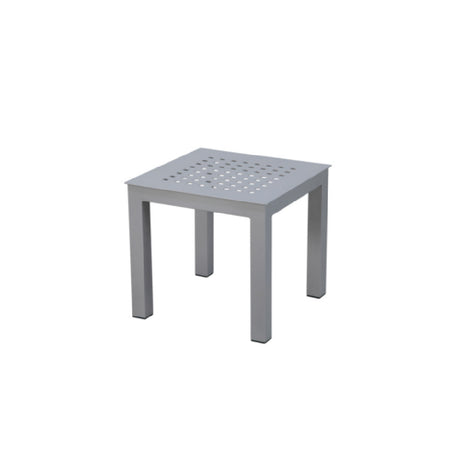 Plantation Prestige 4082020-01 - Poolside Coastline Table, 20" X 20", Cube Top