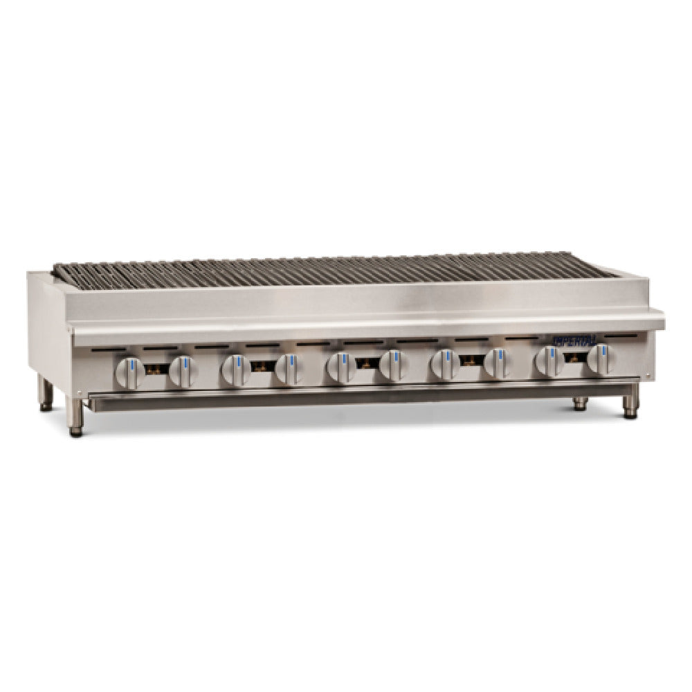 Imperial (Middleby) IRB-60_LP - Charbroiler, Gas, Countertop