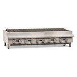Imperial (Middleby) IRB-60_LP - Charbroiler, Gas, Countertop