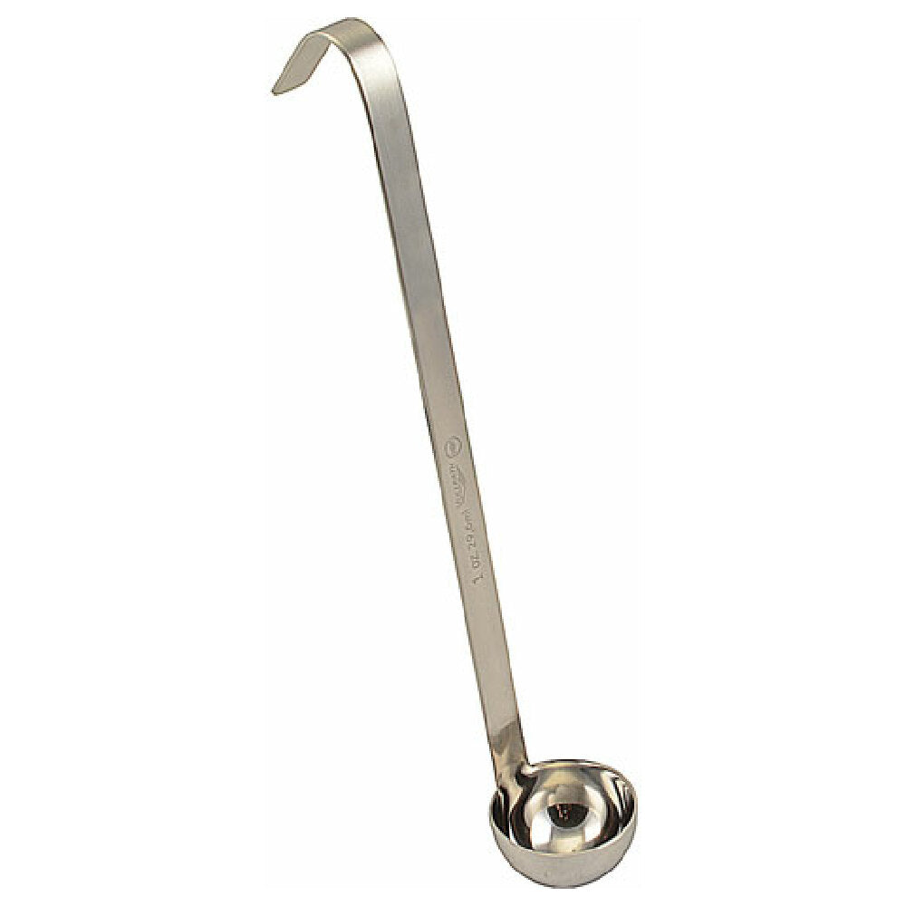 Vollrath/Idea-Medalie 49801 Ladle 1oz Ss Hd