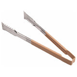 Edlund EDL32216 Tong Ss 12" Flat Grip Ta Fat