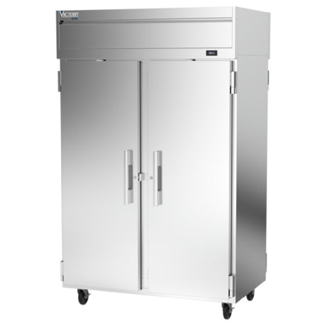 Victory VEHSA-2D-PT-SD Victory Elite™ Warming Cabinet Powered By V-Core™ Pass-Thru