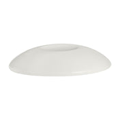 Steelite 51109ST3271L - BOWL LID, 5.125" X 0.75", White Album