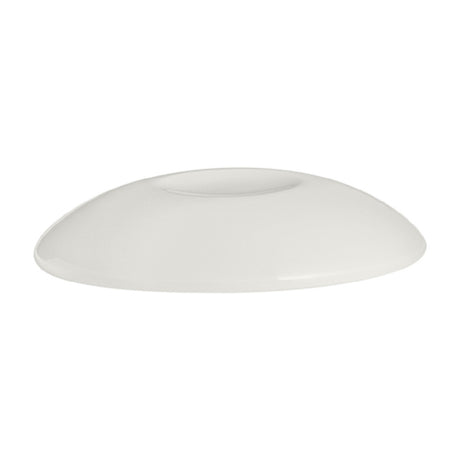 Steelite 51109ST3271L - BOWL LID, 5.125" X 0.75", White Album