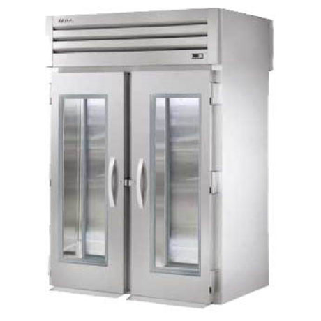 True Refrigeration STA2RRT-2G-2S SPEC SERIES® Refrigerator Roll-thru