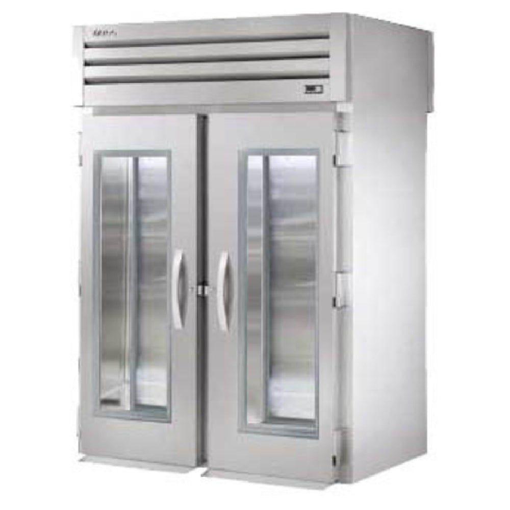 True Mfg. - General Foodservice STG2RRT-2G-2S-HC - SPEC SERIES® Refrigerator, Roll-thru