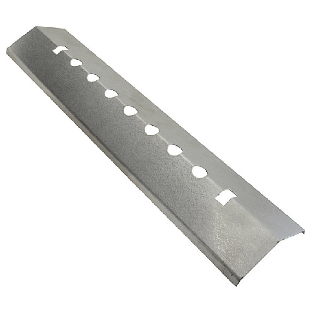Franklin Machine Products 184-1155 Burner Deflector 20"L 4-1/2"W
