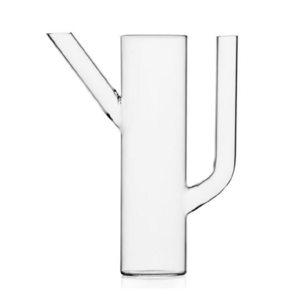 Rosenthal Sambonet Paderno IC312.094 Jug 440.6 Oz. 3.2" Dia. X 9.5"H Dishwasher Safe At Low Temperatures