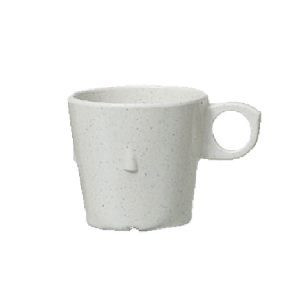 GET Enterprises DC-101-IR Supermel™/Bake & Brew™ Cup 7-1/2 Oz. (7.7 Oz. Rim Full) 3-1/4" Dia. X 3"H