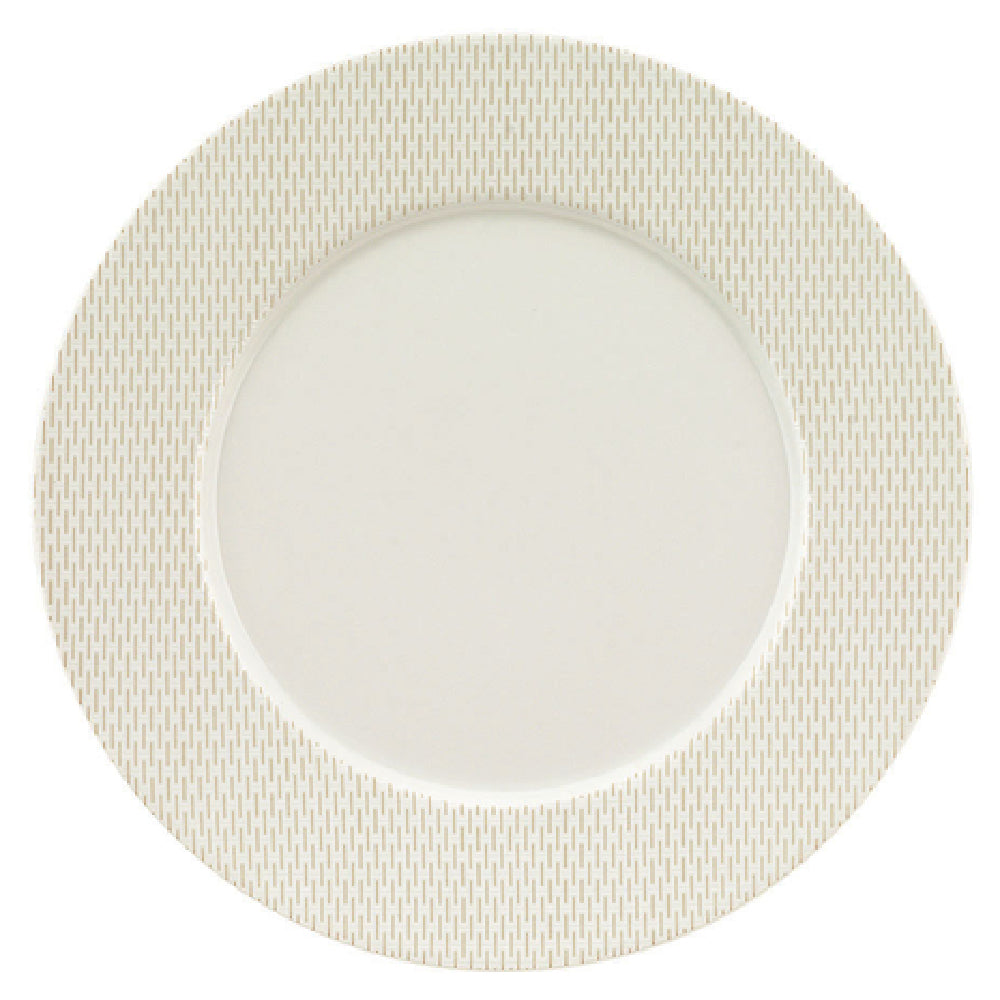 Bauscher Hepp 690017-425247 - Plate, 6-1/2" Dia., Round