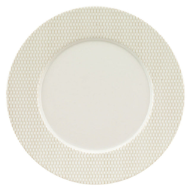 Bauscher Hepp 690017-425247 - Plate, 6-1/2" Dia., Round