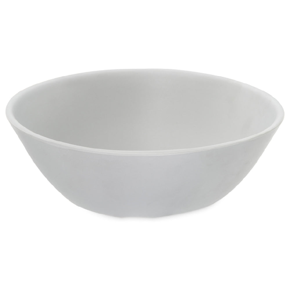 Carlisle 5310923 Carlisle Ridge Bowl 52 Oz. 9"