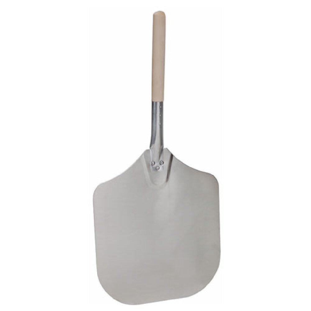 AllPoints 85545 26in L Alum Pizza Peel 12x14in Blade 12in Handl