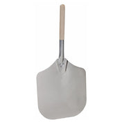 AllPoints 85545 26in L Alum Pizza Peel 12x14in Blade 12in Handl