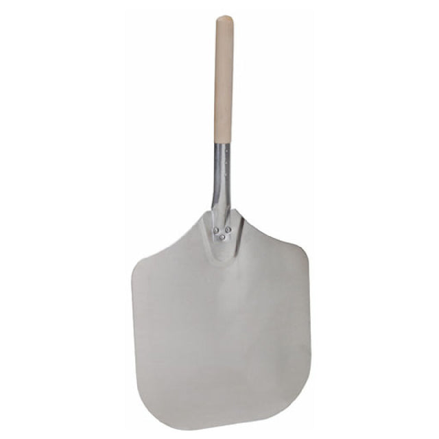 AllPoints 85545 26in L Alum Pizza Peel 12x14in Blade 12in Handl