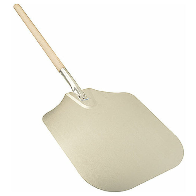 AllPoints 85548 37in L Alum Pizza Peel 14x16in Blade 21.5in Han