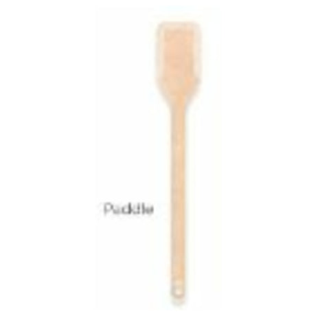 Epicurean 630-30701 Epicurean XL Series Utensils Paddle/Natural 21" Long 3/8"