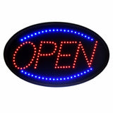 Alpine Industries ALP497-02 LED Open Sign 23"W X 14"H Wall Mount