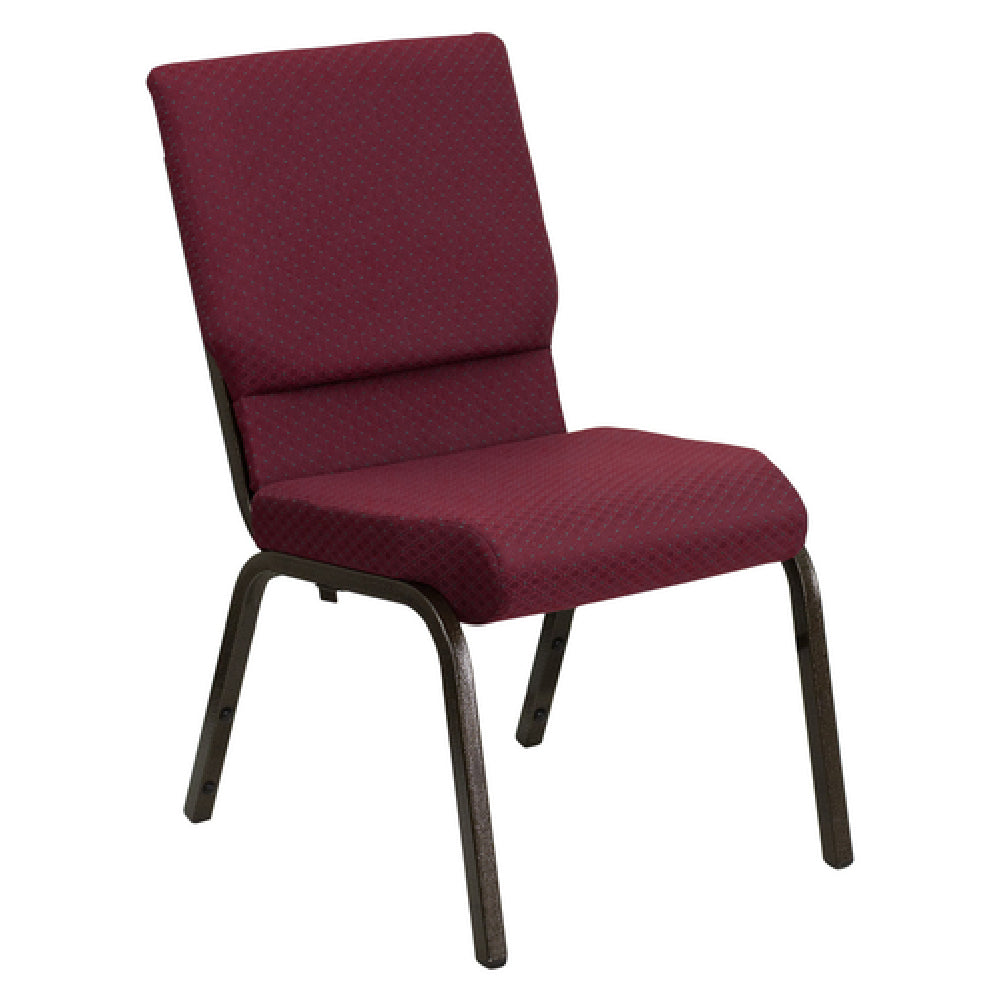 Flash Furniture XU-CH-60096-BYXY56-GG Hercules Series Stacking Church Chair 800 Lb. Weight Capacity