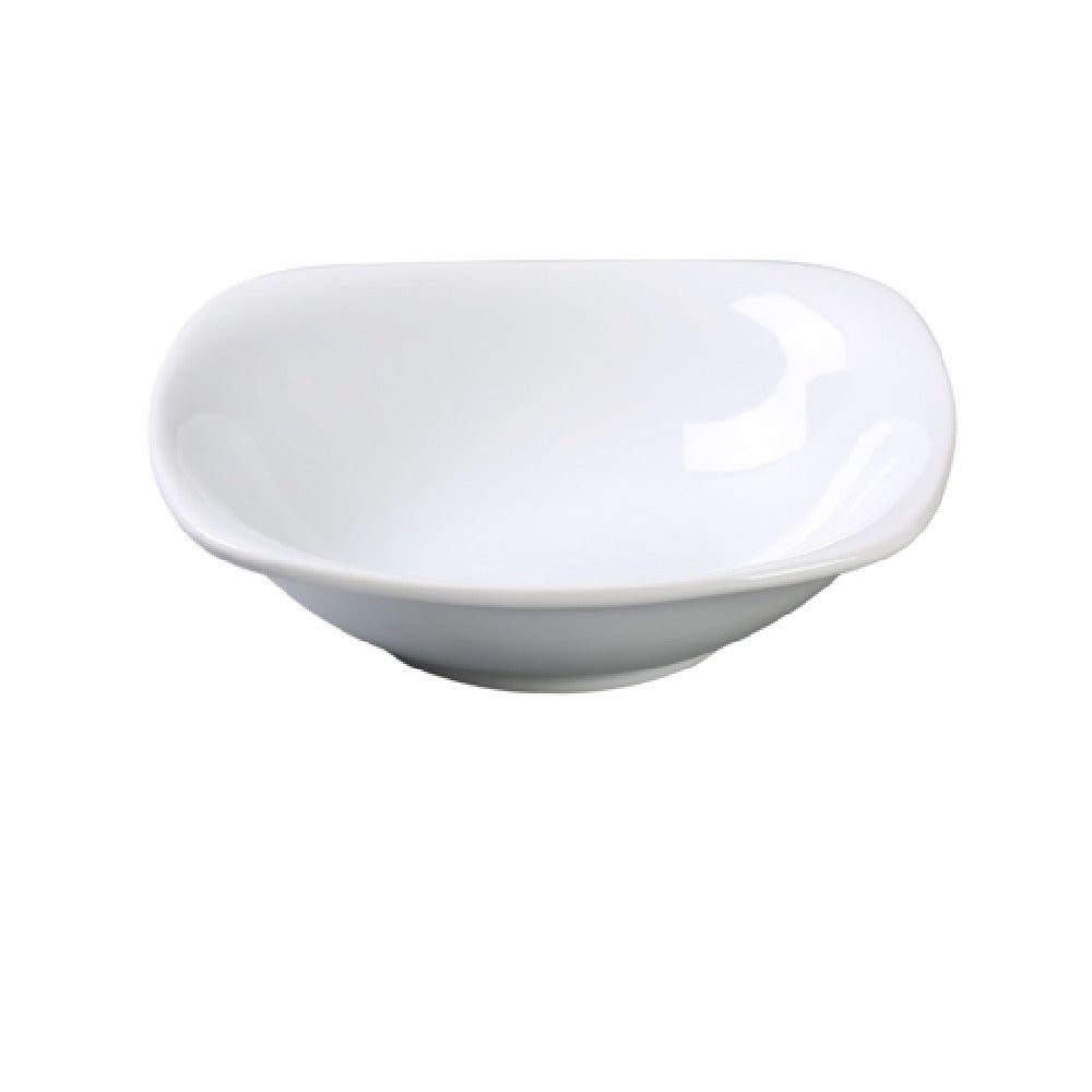 Yanco ML-2405 Main Land Bowl 8 Oz. 5-1/2"L X 5-1/2"W X 1-1/2"H