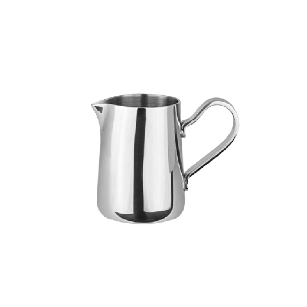 Steelite DW1105 Creamer 5.0 Oz 18/10 Stainless