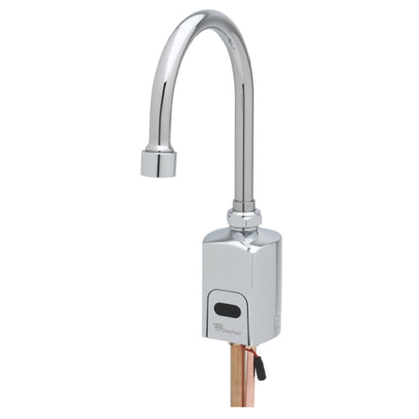 T&S Brass EC-3130-STV5THG ChekPoint™ Above Deck Electronic Faucet Single Hole Deck Mount