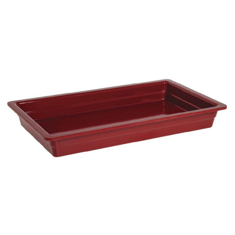 Hubert 98007 - Cold Food Pan, Full-size, 2-1/2" Deep