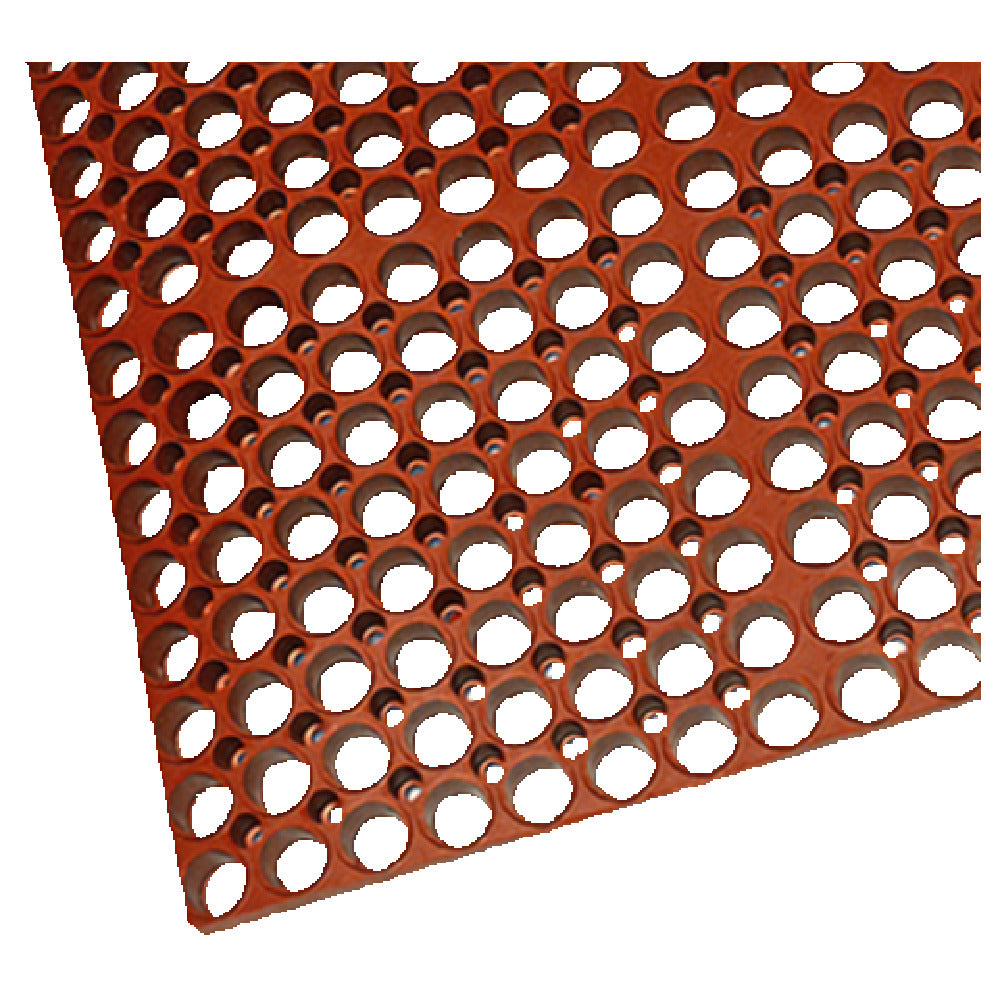 Franklin Machine Products 280-1309 Teknor Apex San-Eze II® Grease-Proof Floor Mat 39" X 58-1/2" 7/8" Thick