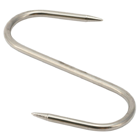 Alegacy Foodservice Products MHSS10 Meat Hooks 4"L Stainless Steel