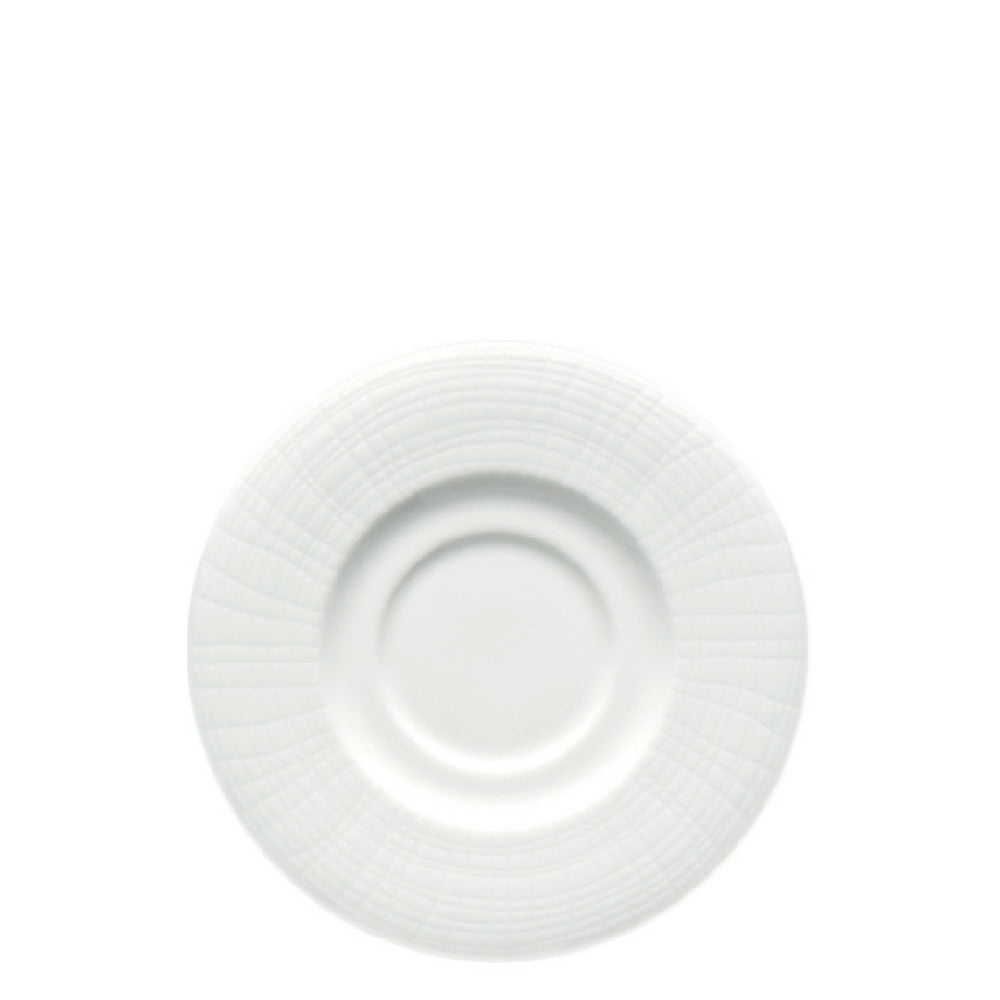 Fortessa HBW-TELA-992 Tela Universal Saucer Dishwasher Safe Microwave Safe